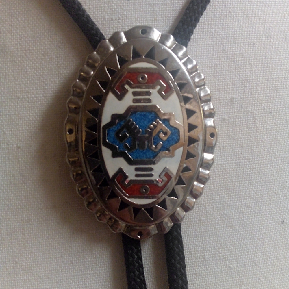Bolo Tie Western